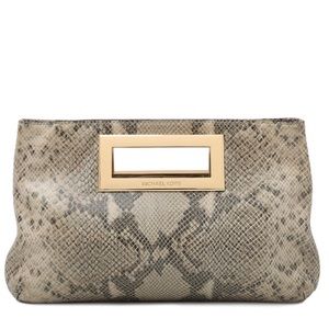 MICHAEL KORS Berkley Clutch